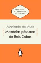 capa do livro memorias postumas de bras cubas, machado de assis