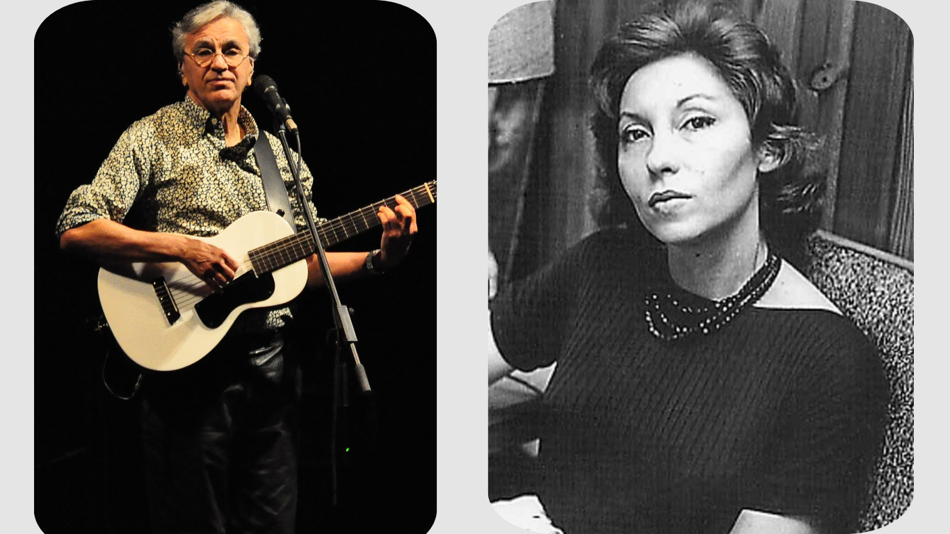 10 músicas da MPB inspiradas pela Literatura Brasileira