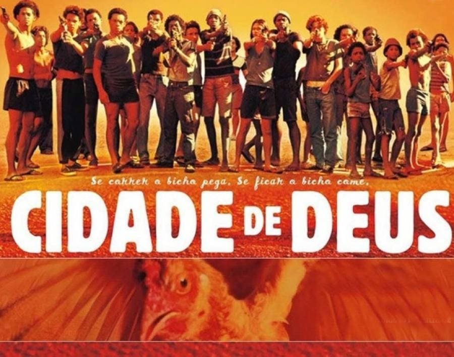 Livros brasileiros adaptados para o cinema e a TV