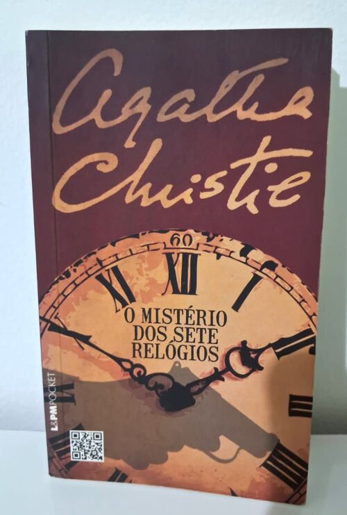 O Mistério dos Sete Relógios – Agatha Christie - Imagem 3